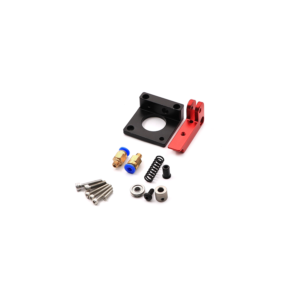3D Printer Parts | Extruder Mounting Block | Remote 1.75mm