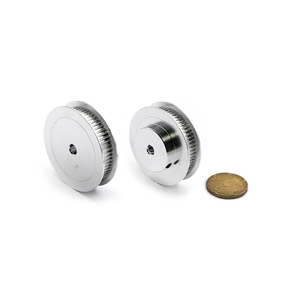 3D Printer Parts | GT2 Timing Belt Pulley | 6.35mm 60 Teeth