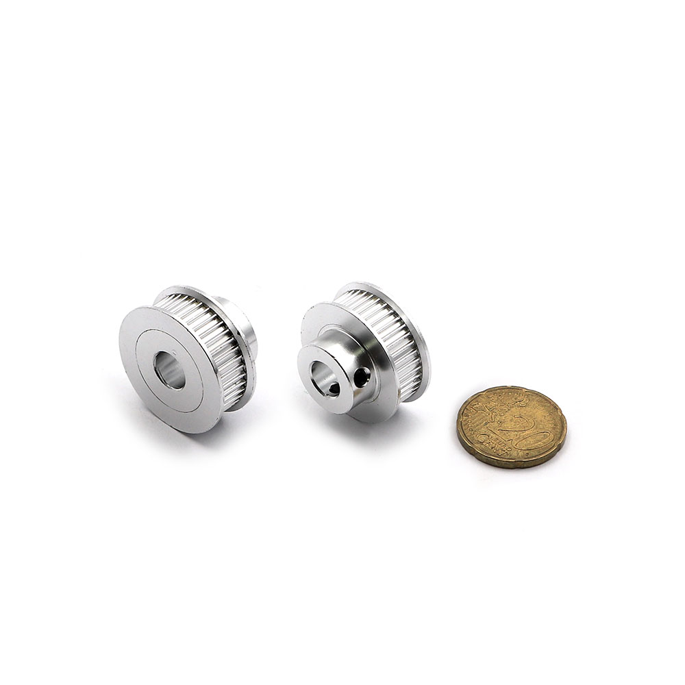 3D Printer Parts | GT2 Timing Belt Pulley | 8mm 40 Teeth