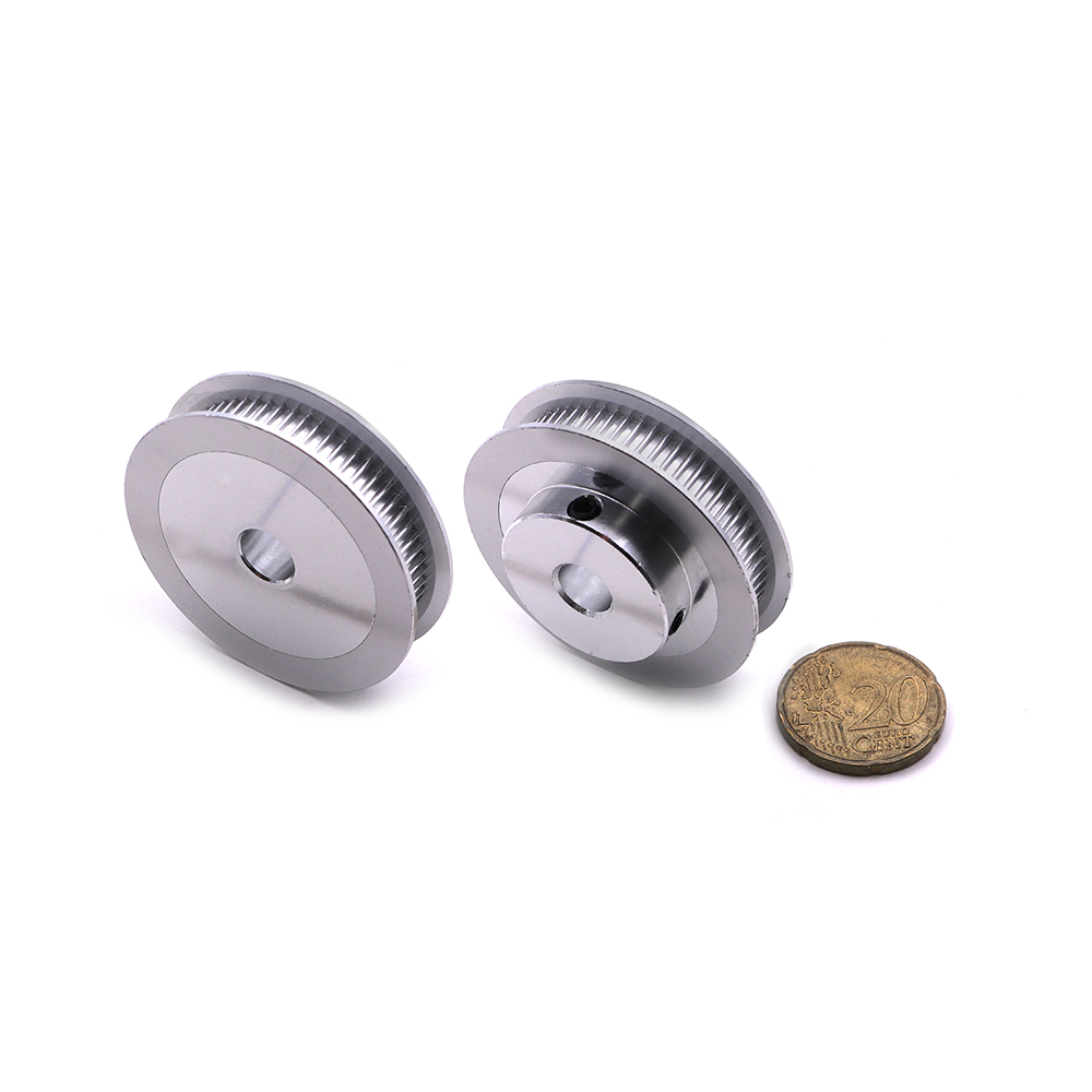 3D Printer Parts | GT2 Timing Belt Pulley | 8mm 60 Teeth