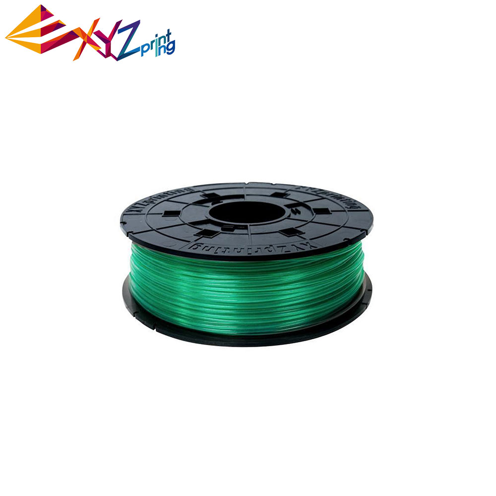 3D Printer Accessories | PLA Filament | 1.75mm | Green | XYZ