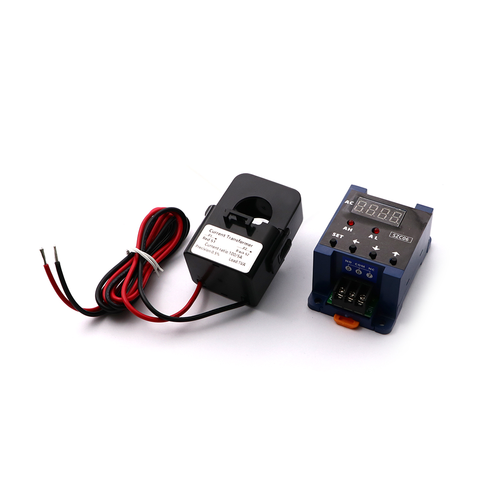 Panel Controller | AC Current | Din Rail | 100A