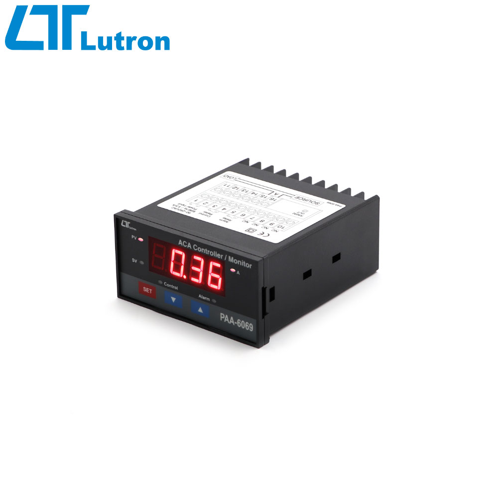 Panel Controller | AC Current | 10A | Lutron