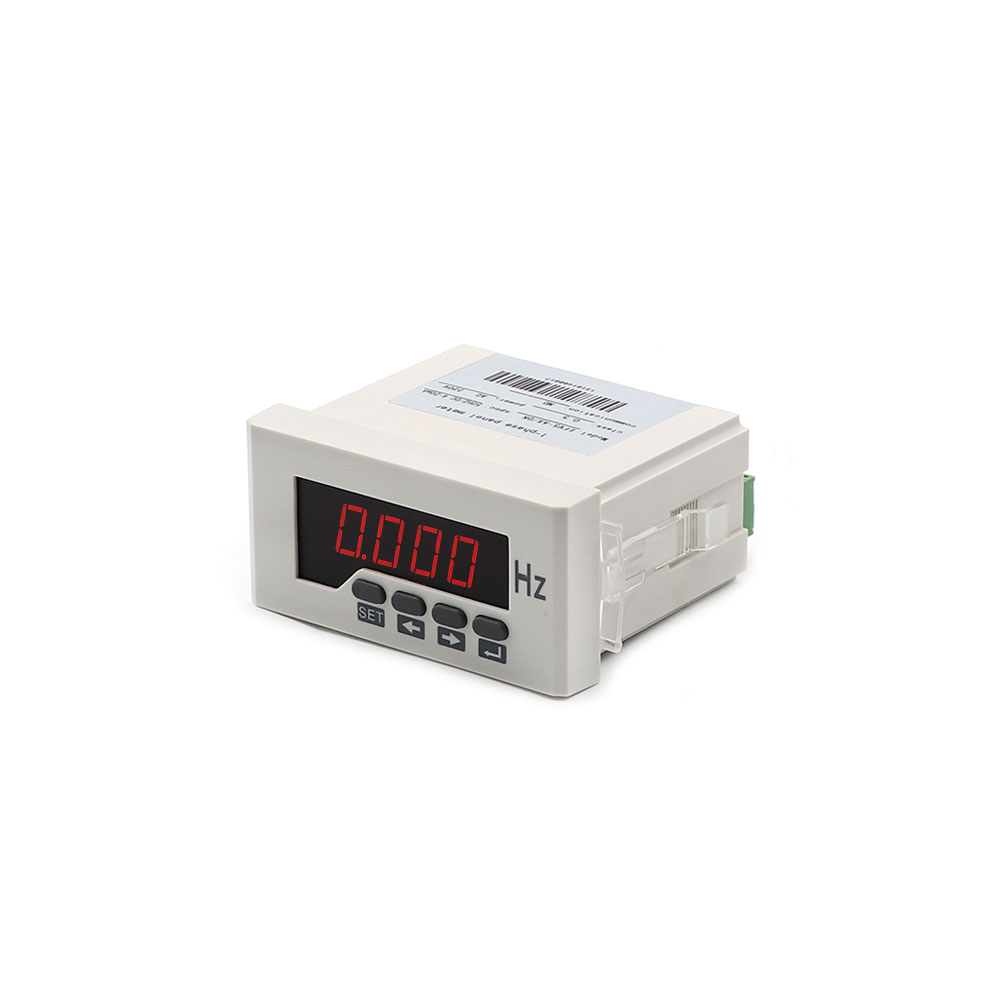 Panel Meter | Digital | DC Current 4-20mA