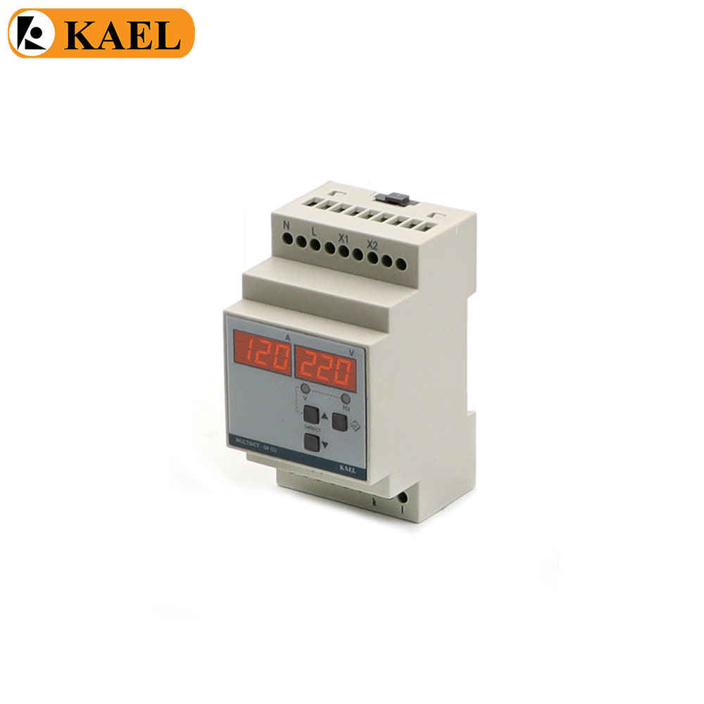 Panel Meter | Digital | AC UIH | Kael