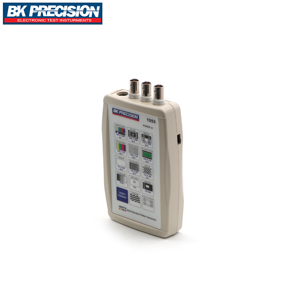 Test Measurement | Pattern Generator | B&K 1253