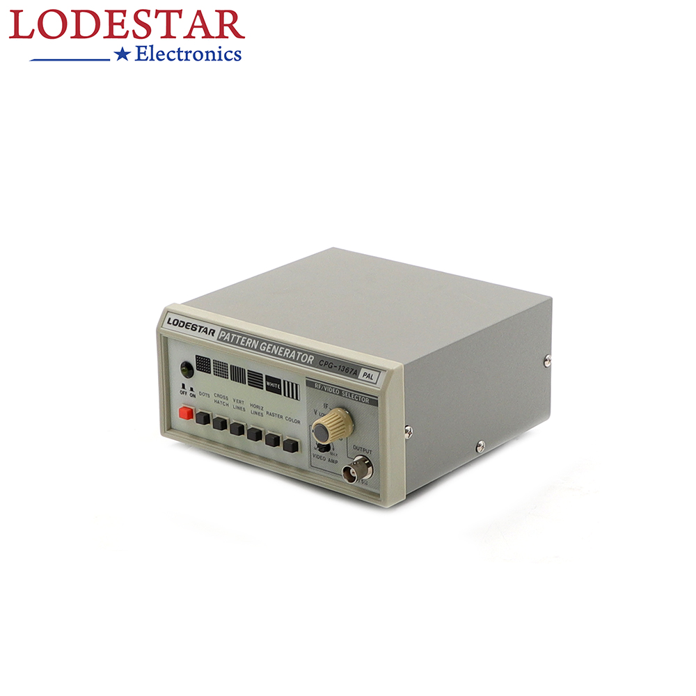 Test Measurement | Pattern Generator | Lodestar CPG1367A