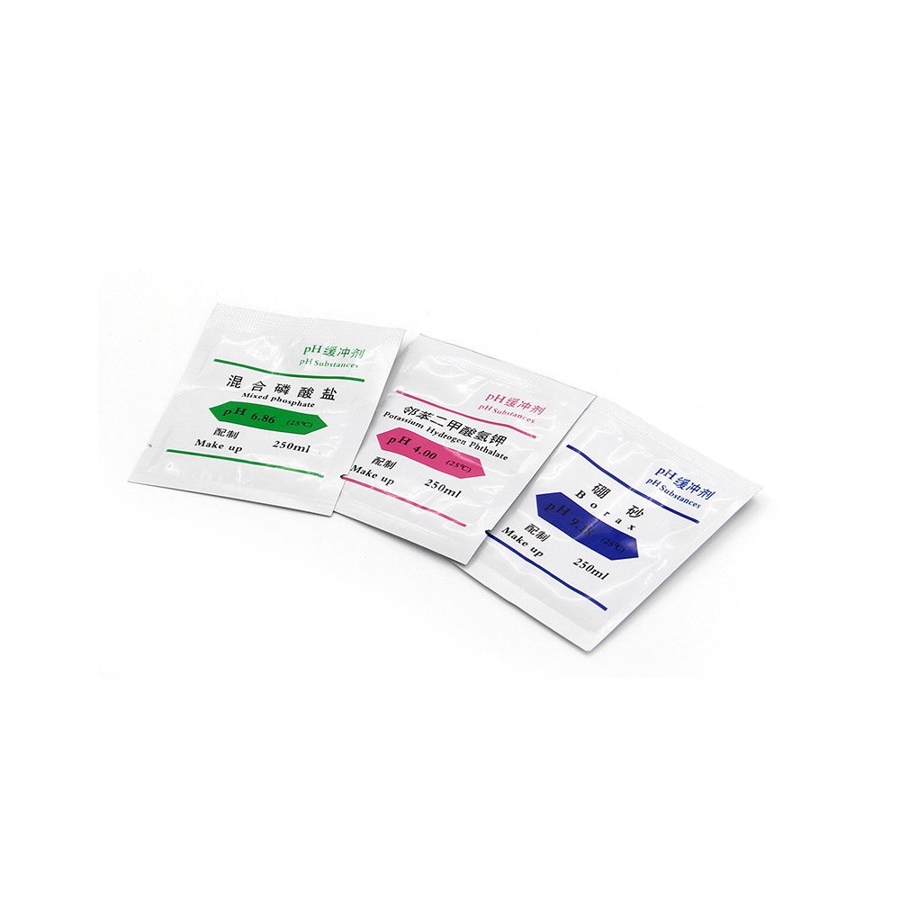 Test Measurement | pH Buffer Solution