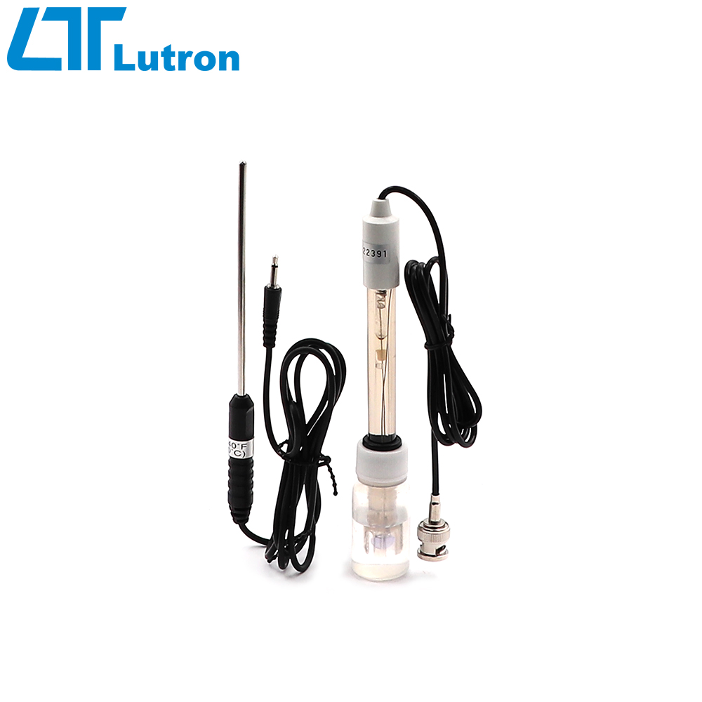 Test Measurement | pH Electrode | Lutron PE-03K7