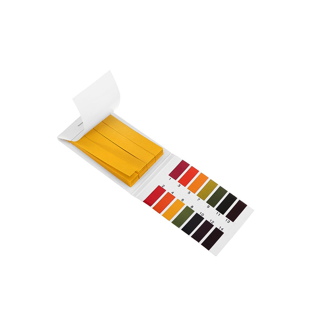 Test Measurement | pH Paper Strips