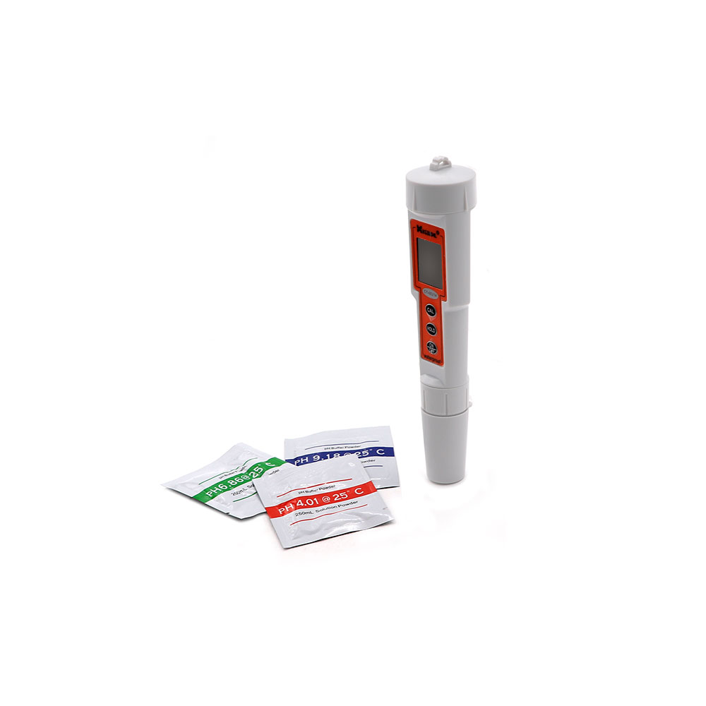 Test Measurement | pH Pen Digital | ATC CT-6021A
