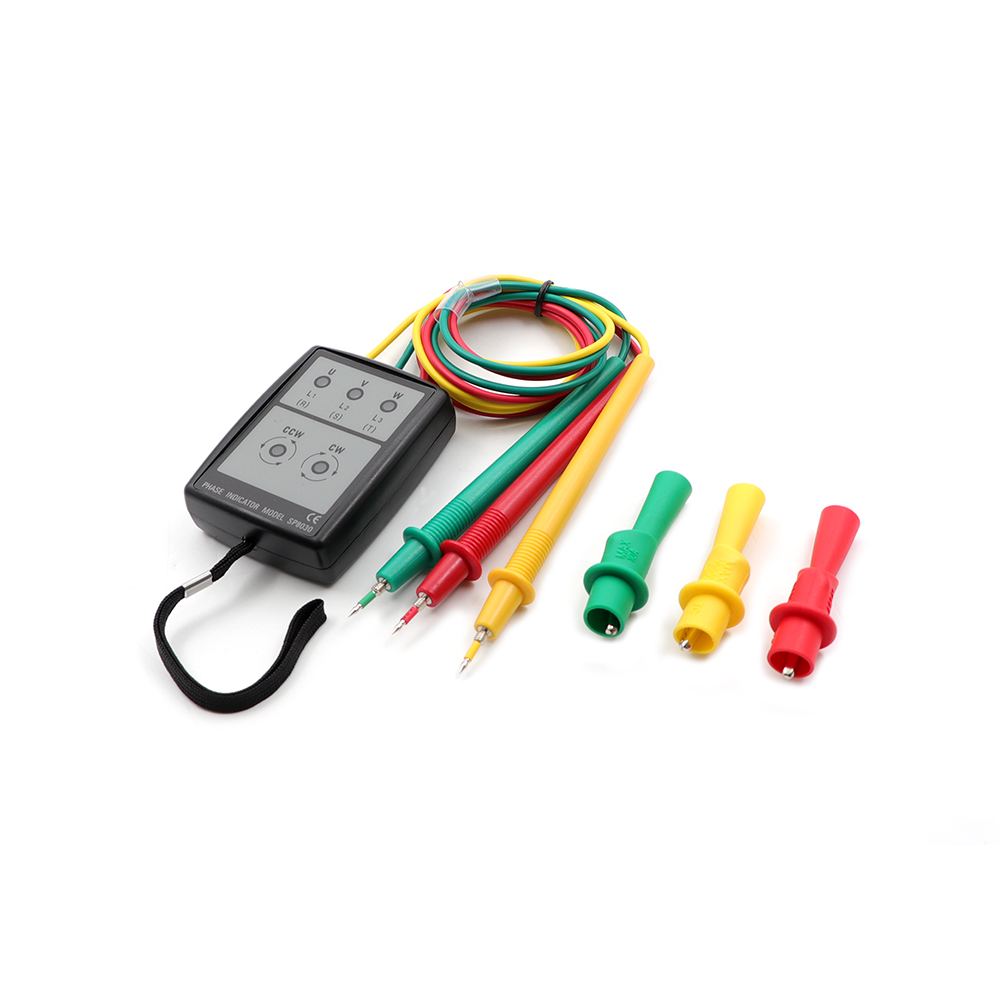 Test Measurement | Phase Rotation Indicator | Sino SP-8030