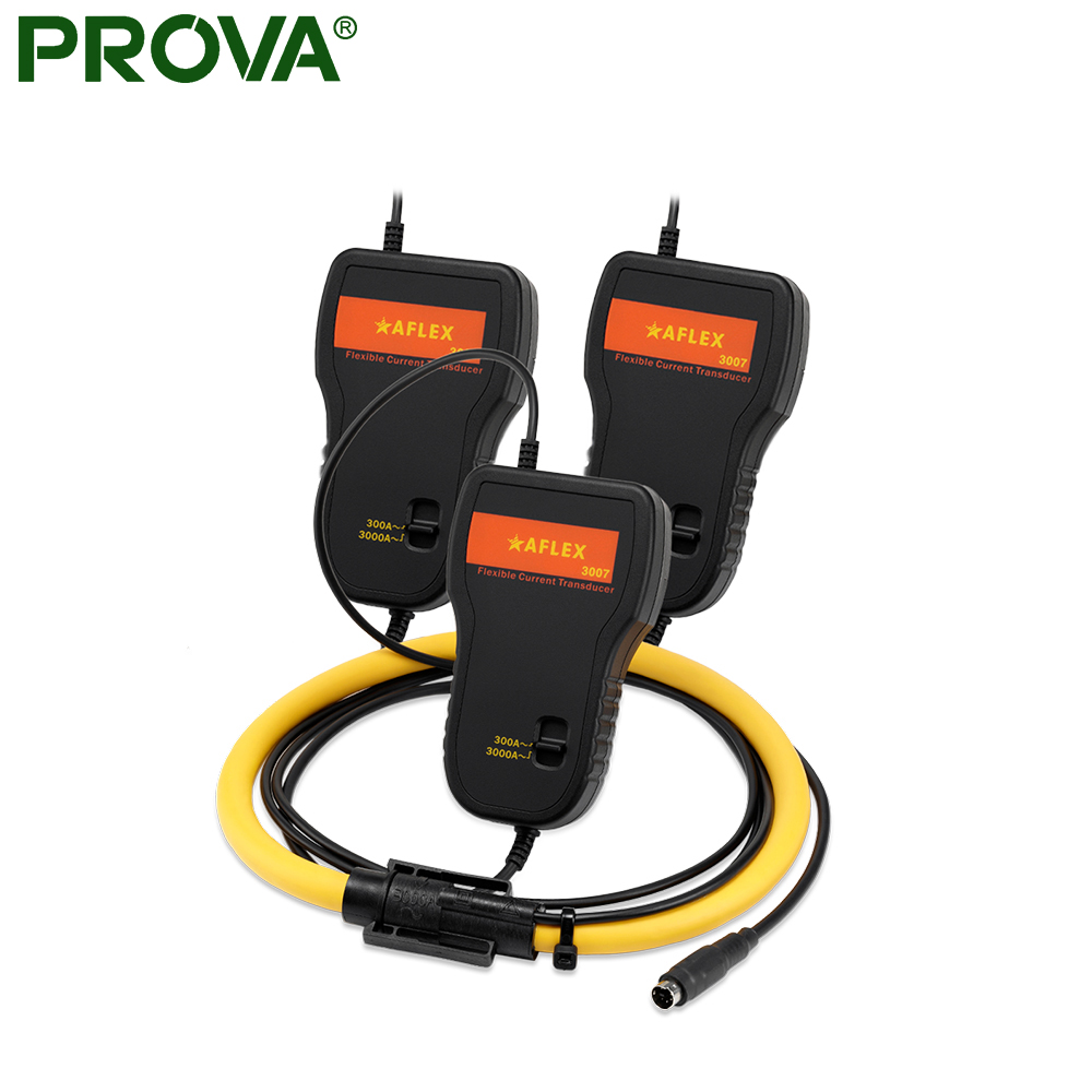 Test Measurement | Power Analyzer | Prova Clamp 3000A