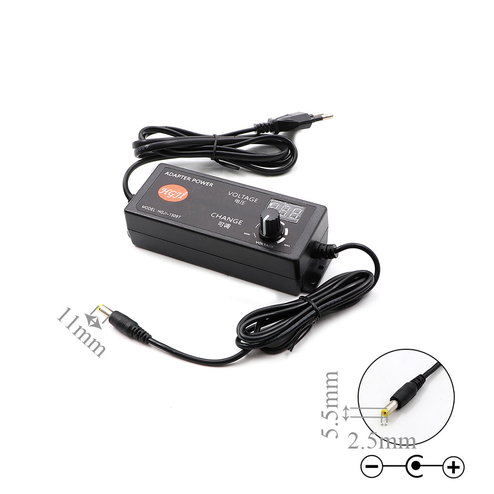 Power Supply | Variable DC | Adapter | 24V 2.5A
