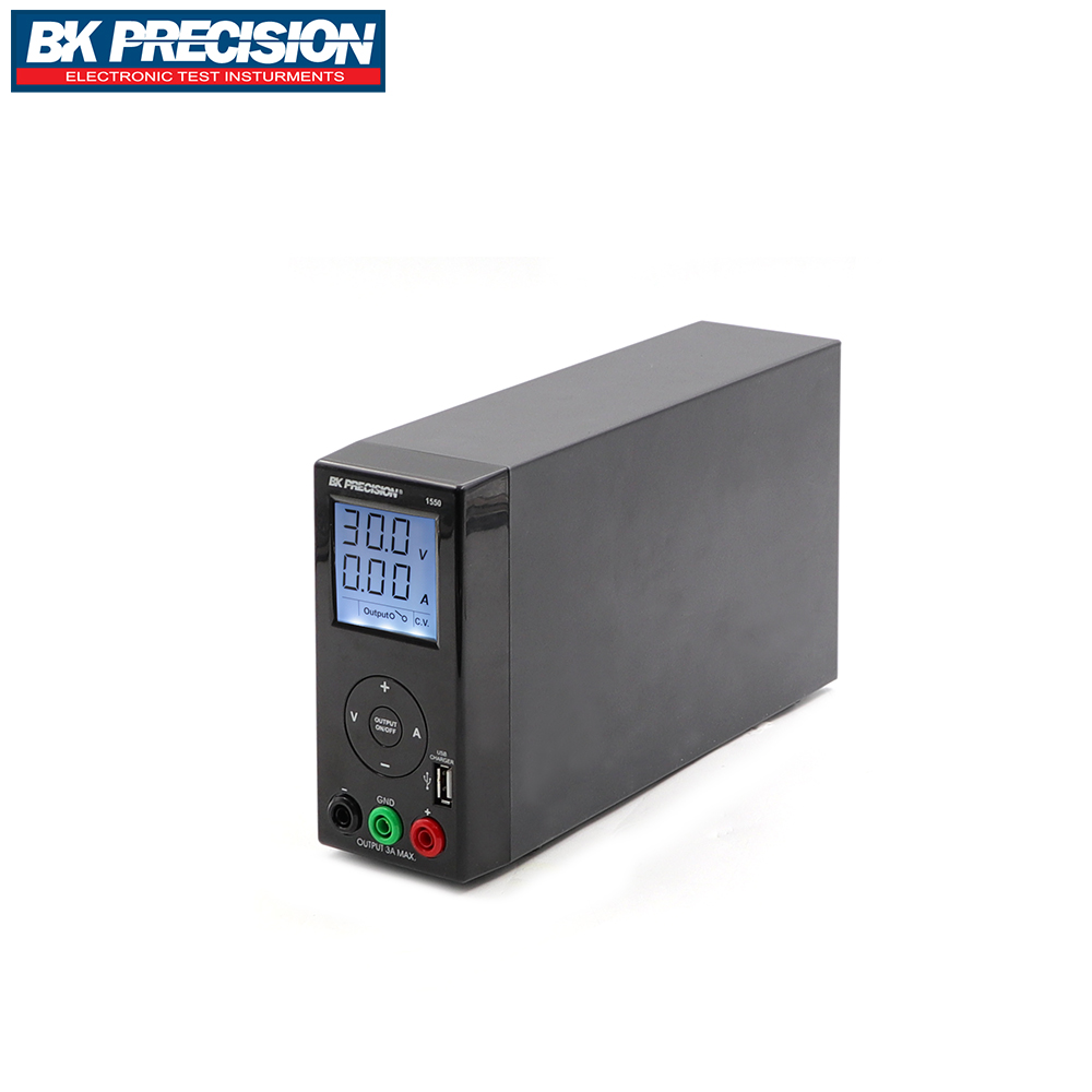 Power Supply | Variable DC | Digital | 36V 3A & USB | B&K