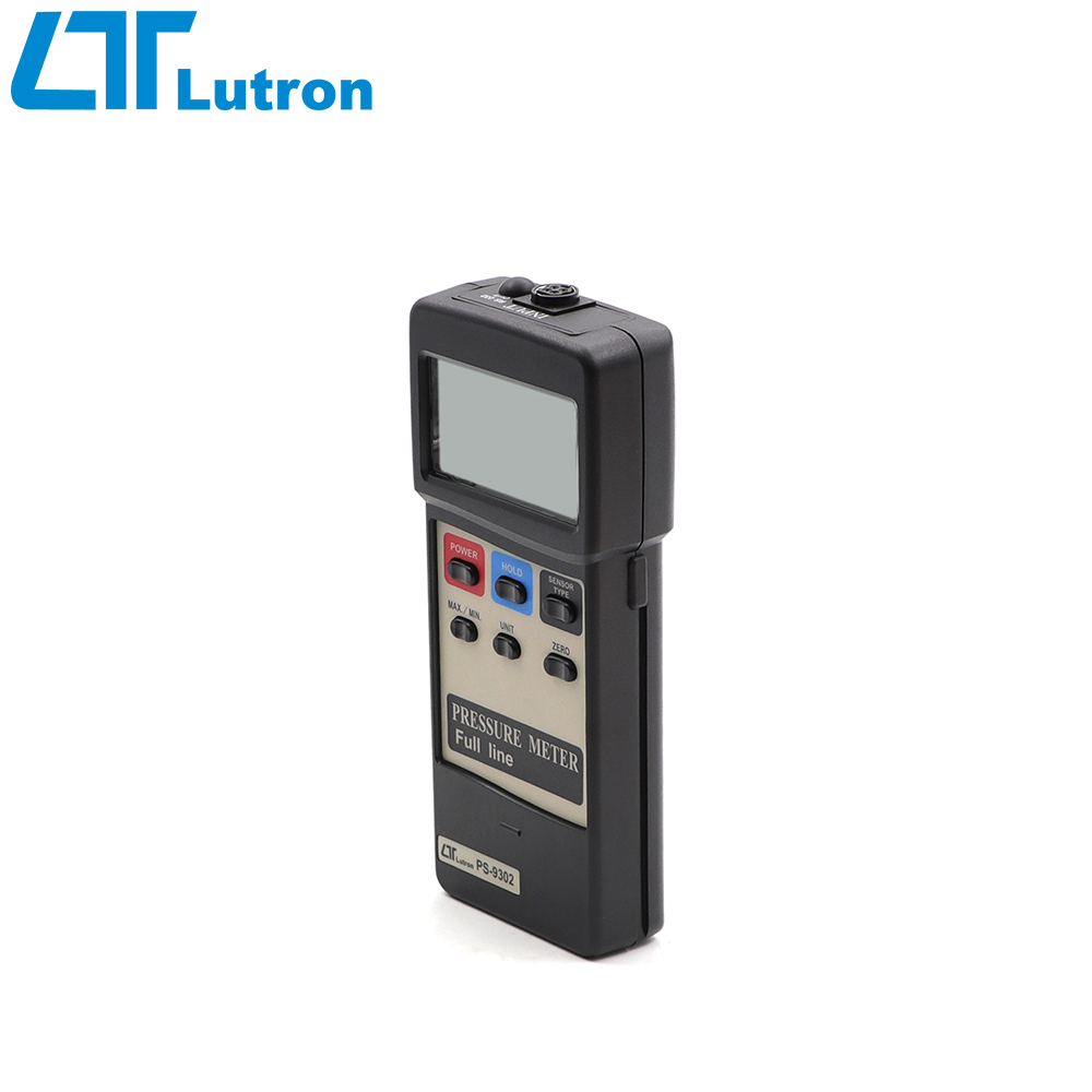 Test Measurement | Pressure Meter | PS9302