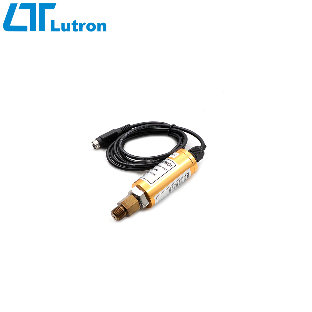 Test Measurement | Pressure Meter Probe | Lutron PS100-400BAR