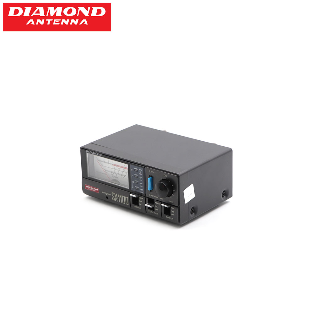 Test Measurement | RF Power Meter | Diamond SWR SX-1100
