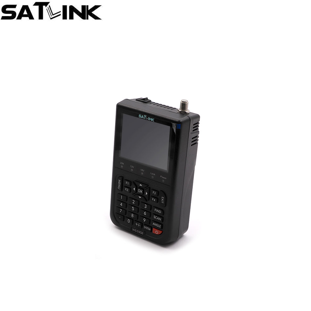 Satellite Meter | Satlink WS-6902