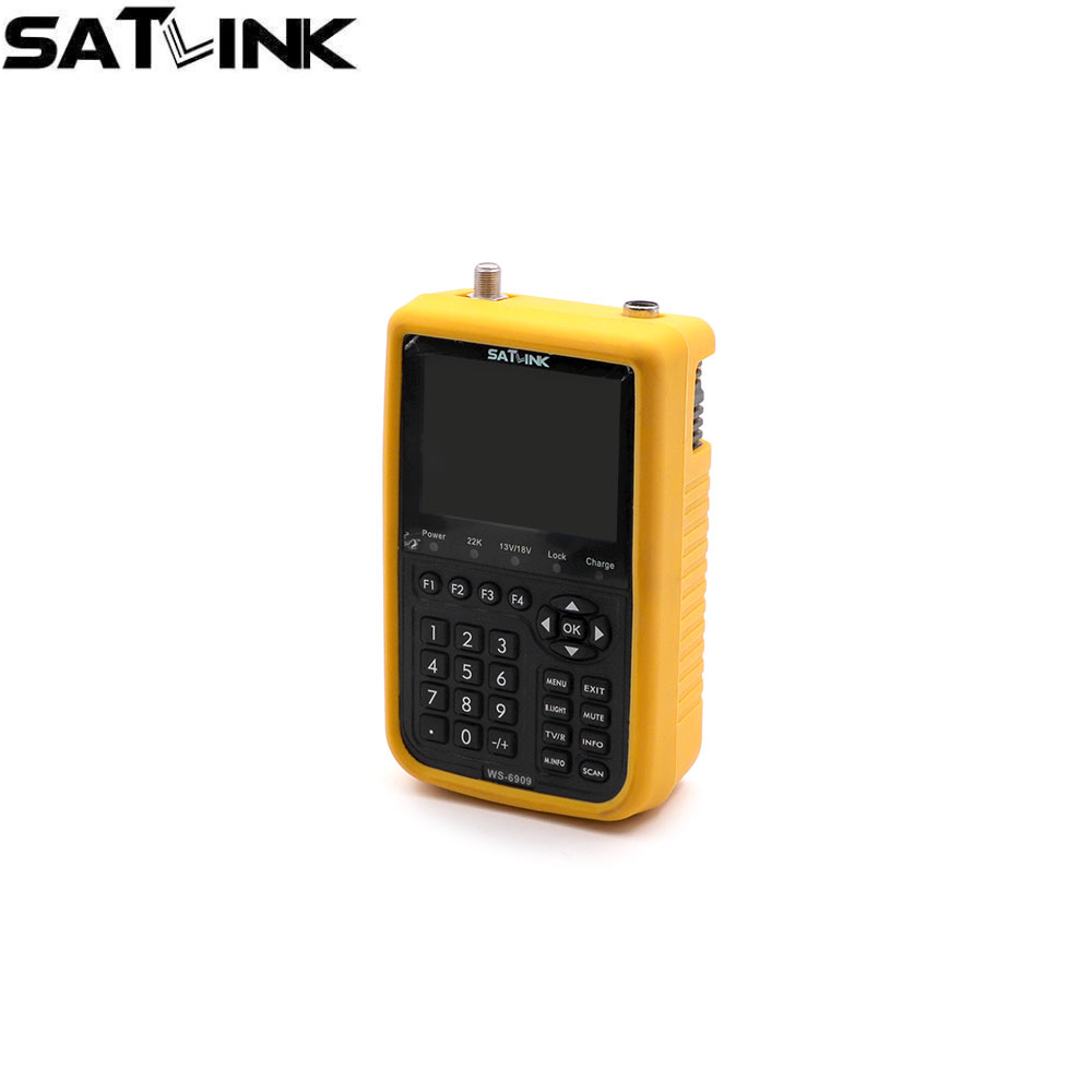 Satellite Meter | Satlink WS-6909