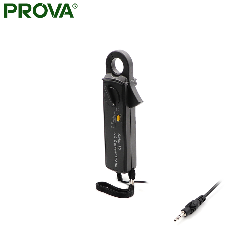 Test Measurement | Solar Analyzer | DC Probe | Prova 1011
