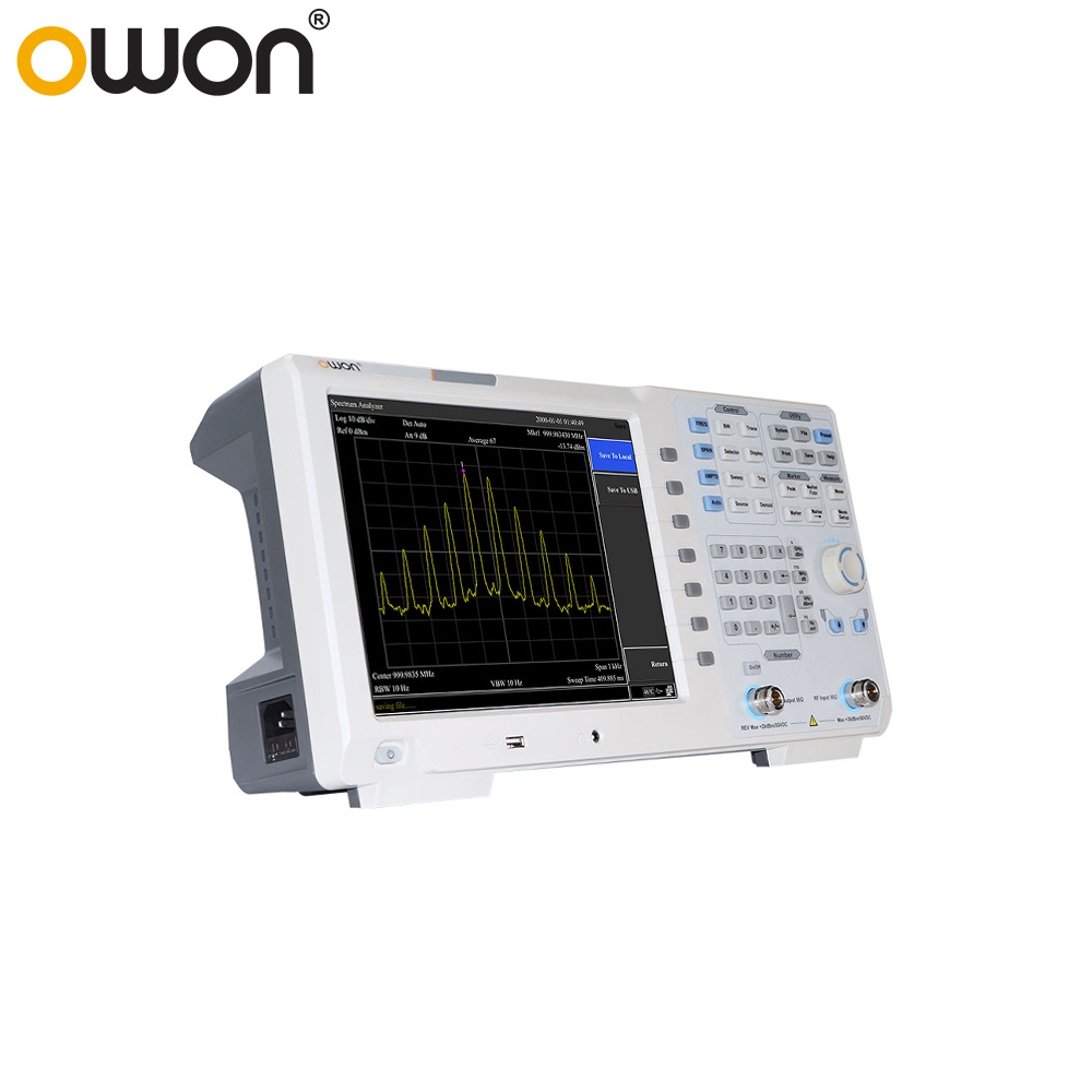 Test Measurement | Spectrum Analyzer | Owon XSA1015