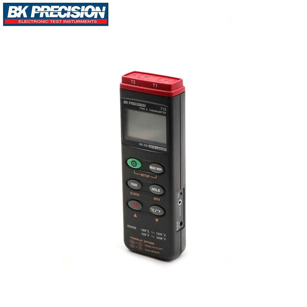 Test Measurement | Temperature Meter | B&K 715