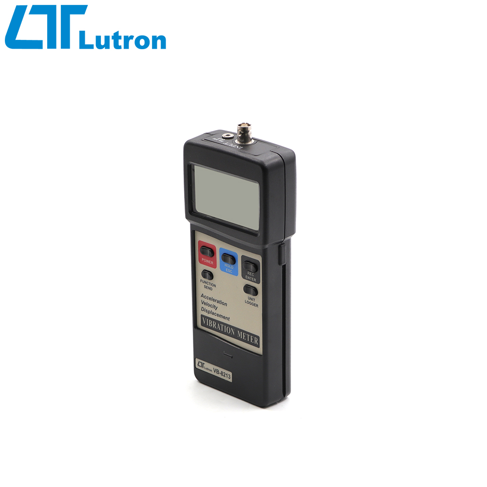 Test Measurement | Vibration Meter | Lutron VB8213