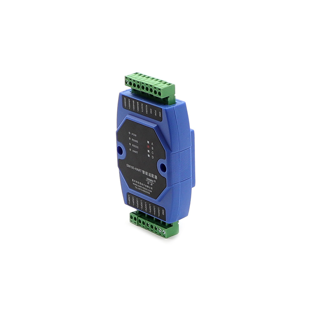 Signal Converter | HART - Modbus