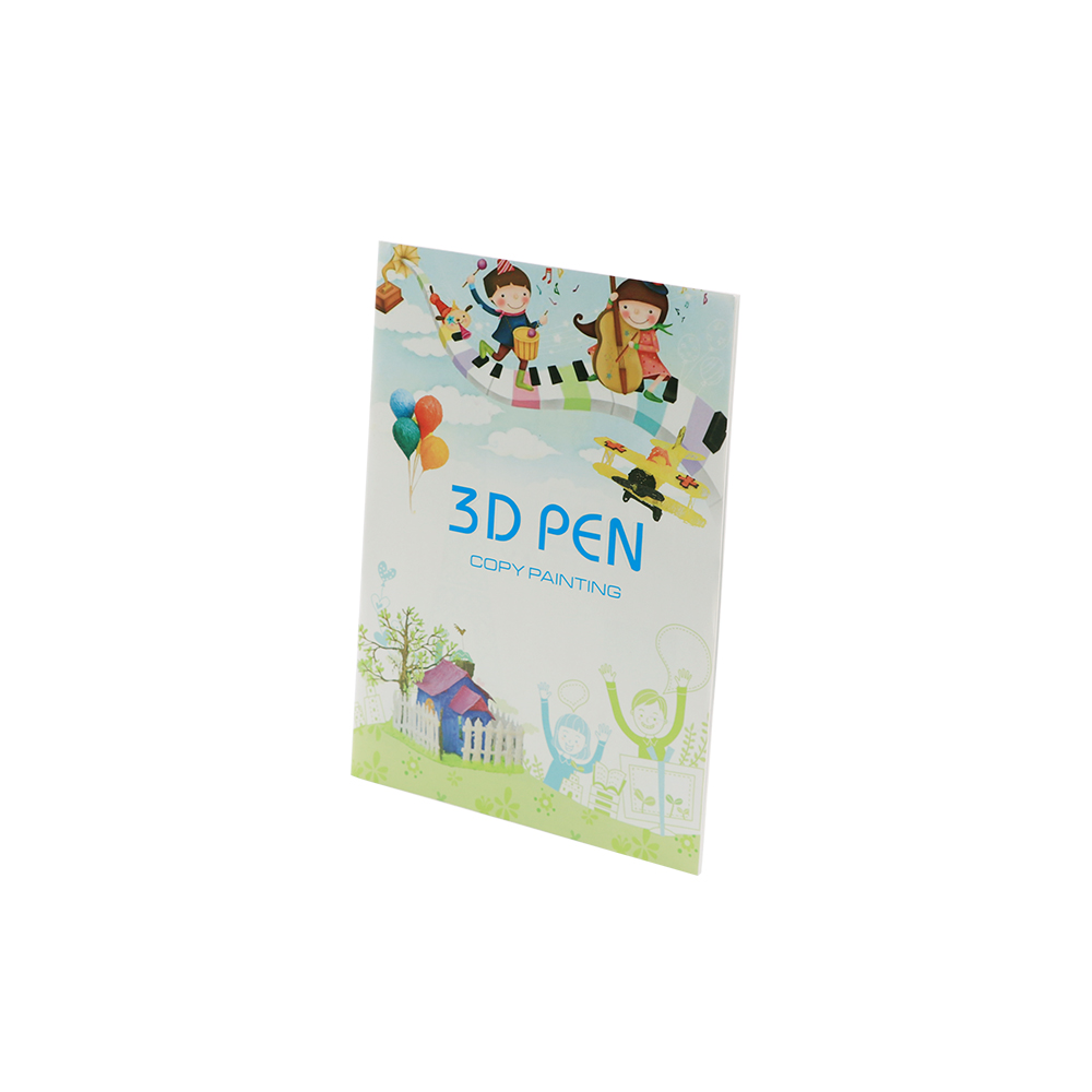 3D Printer Pen Accessories | 20x Paper Template & PC Board