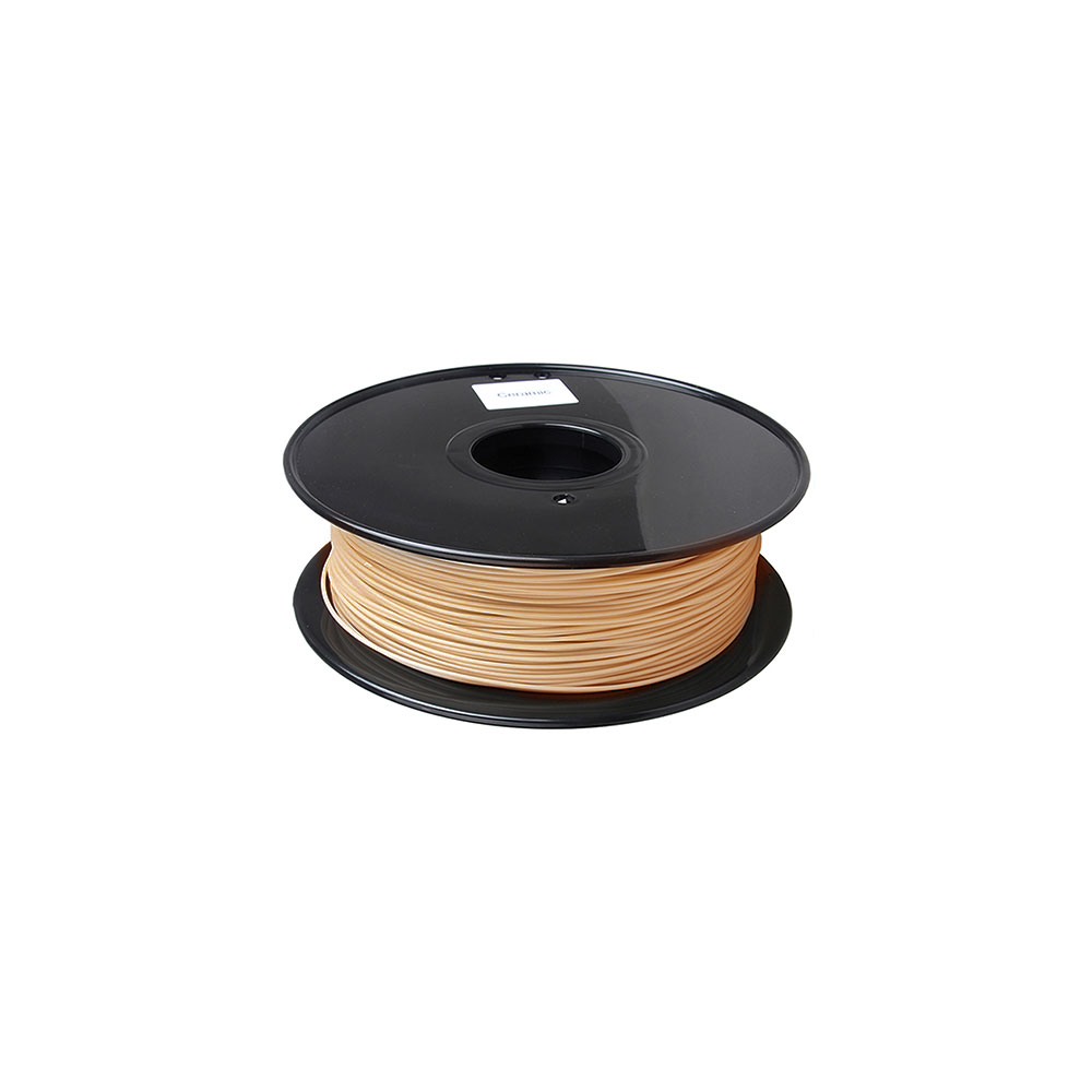3D Printer Accessories | PLA Filament | 1.75mm | Skin Brown