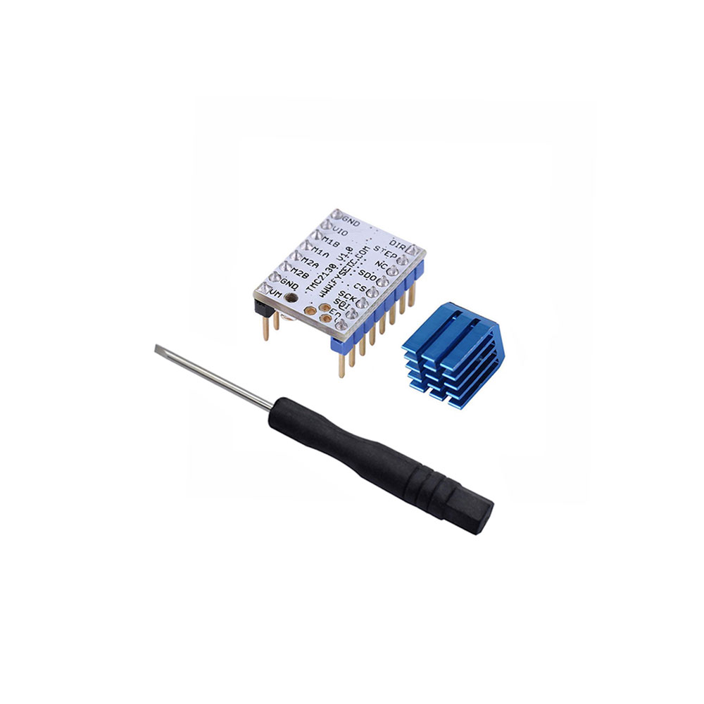 3D Printer Parts | Stepper Motor Driver | TMC2130