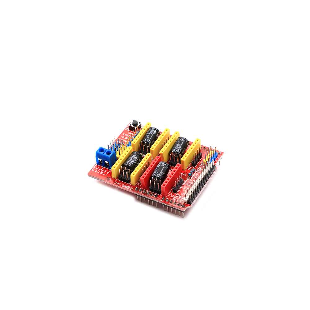 3D Printer Parts | Arduino Shield | CNC