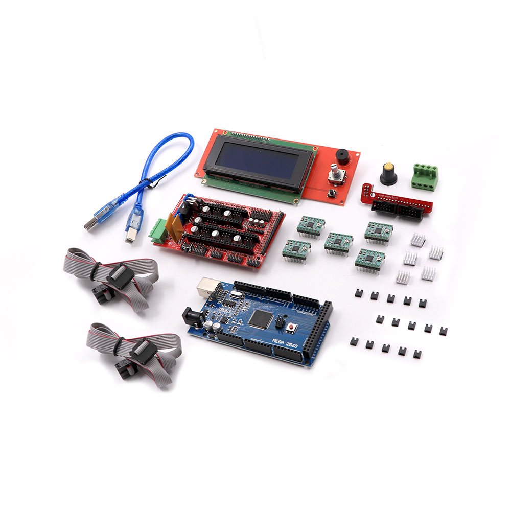 3D Printer Parts | Controller Kit | RAMPS 1.4