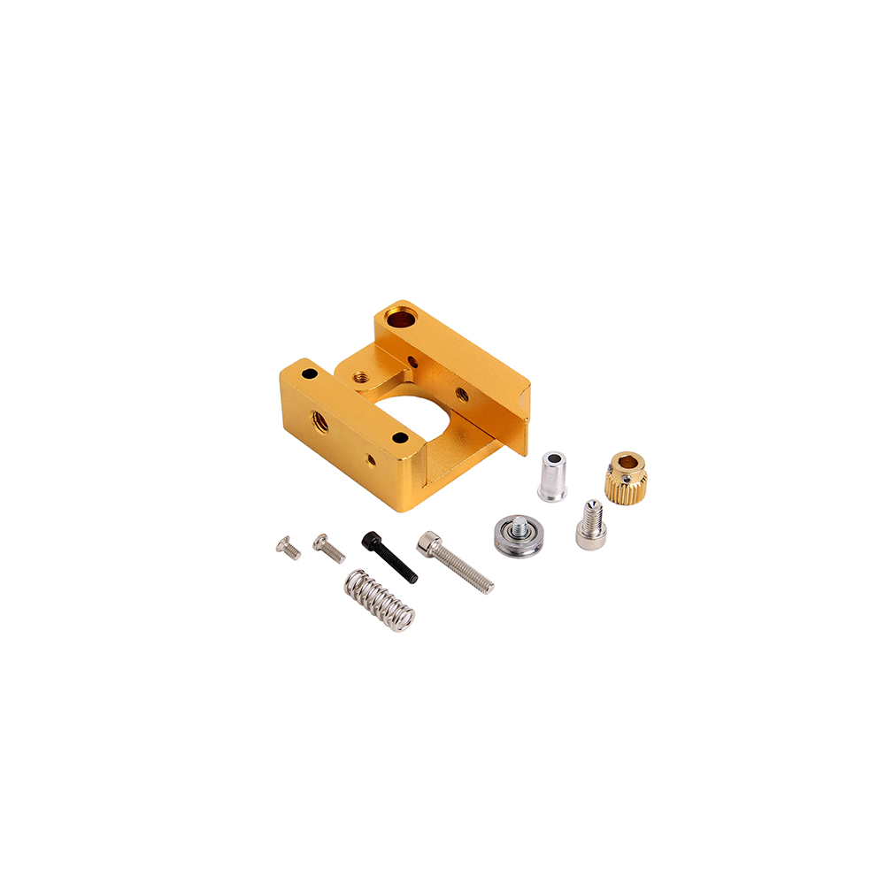 3D Printer Parts | Extruder Mounting Block