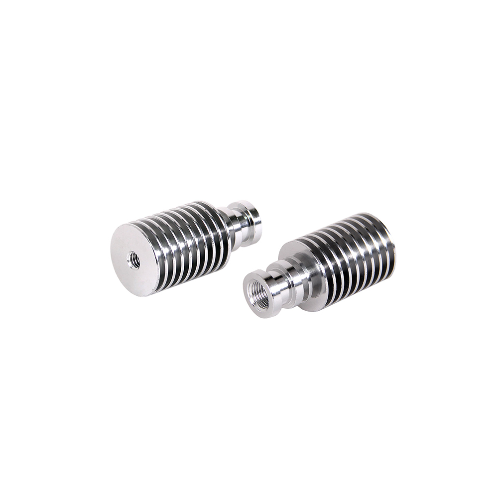 3D Printer Parts | E3D V5 | J-Head Heat Sink | 1.75/3mm