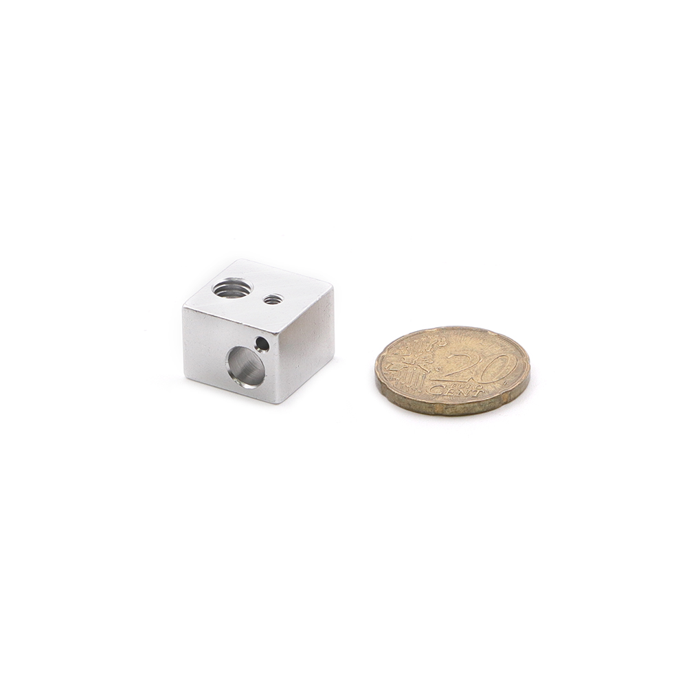 3D Printer Parts | Heater Block