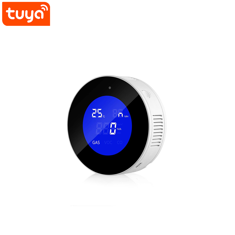 IoT Smart | WiFi Gas Detector | Tuya