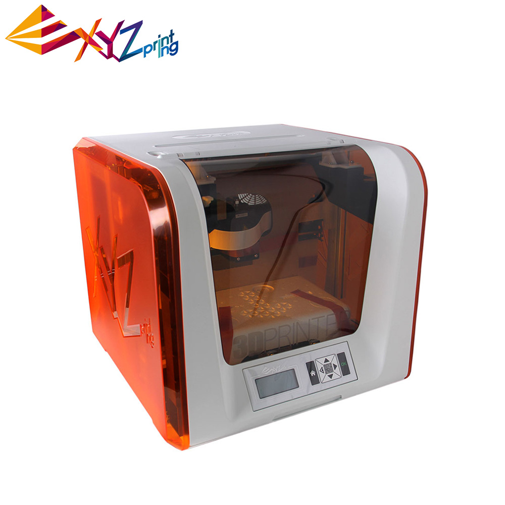 3D Printer Machine | Da Vinci JR. 1.0