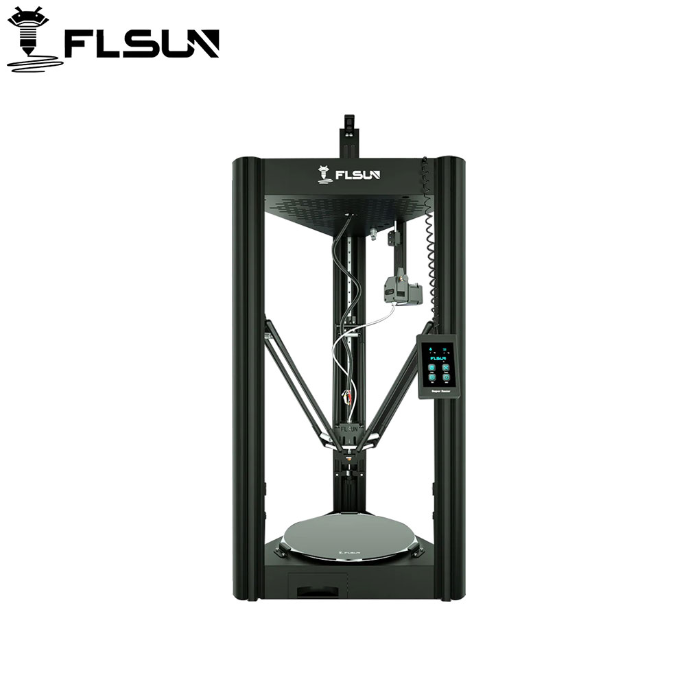 3D Printer Machine | FLSUN SR | Electronics Katrangi Trading