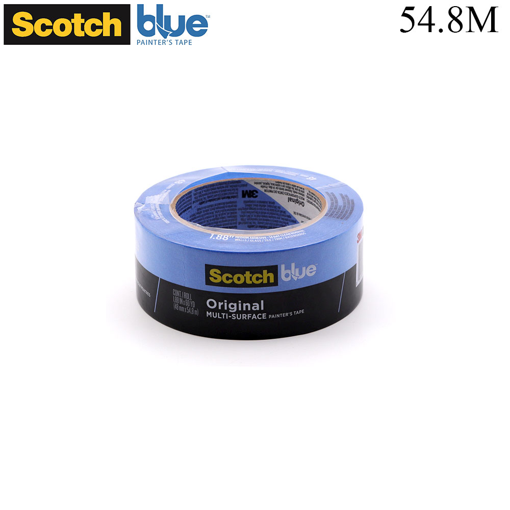 3D Printer Parts | Mask Tape | 48mm | 54.8M | 3M