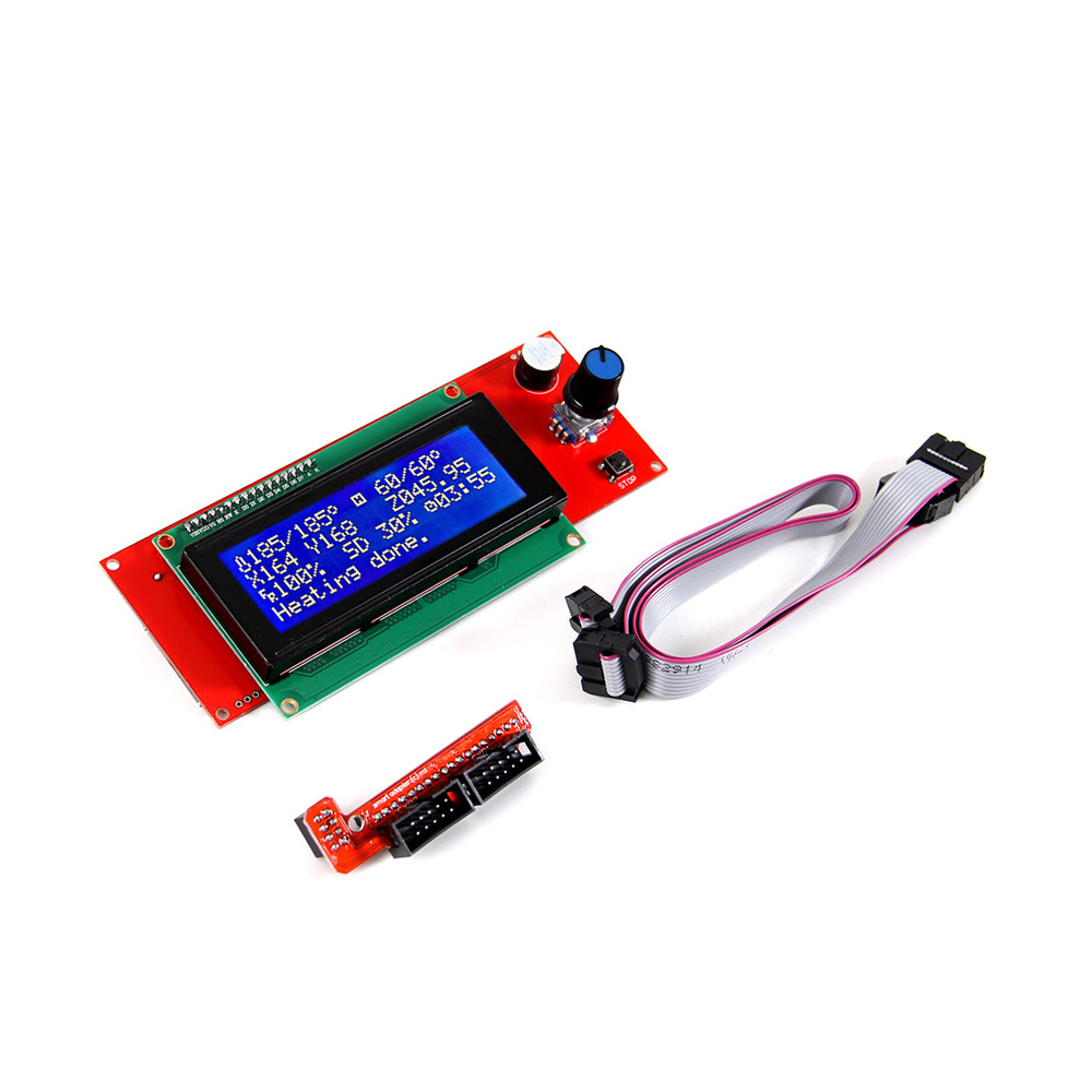 3D Printer Parts | LCD2004 Module | RAMPS