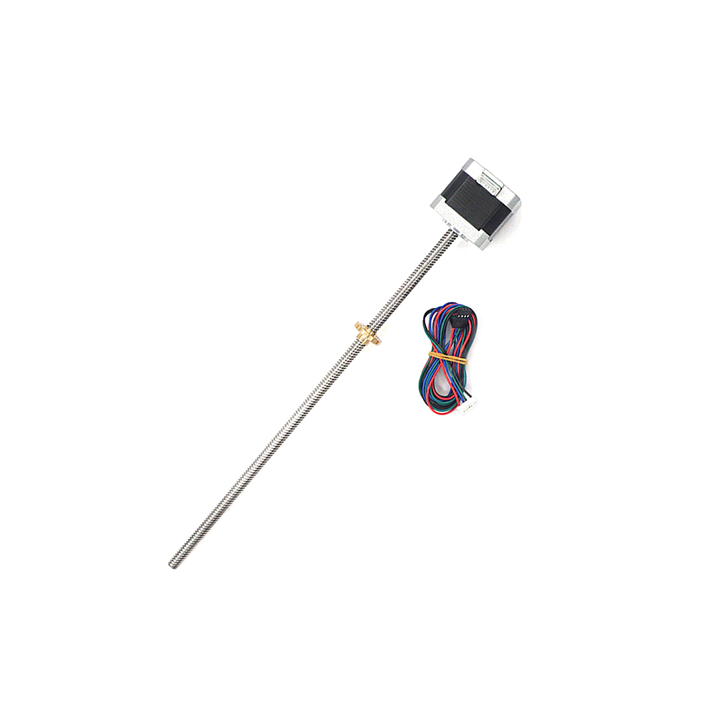3D Printer Parts | Stepper Motor | Screw T8 300mm