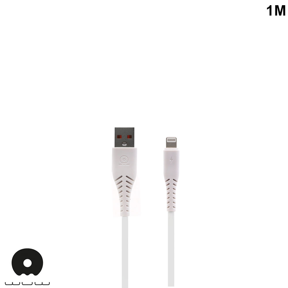 Mobile Cable | Data & Charging | USB-A - Lightning | WUW X152