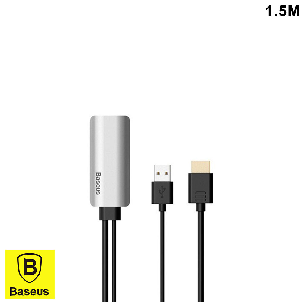 Apple Accessories | Adapter Share HD Display | Baseus