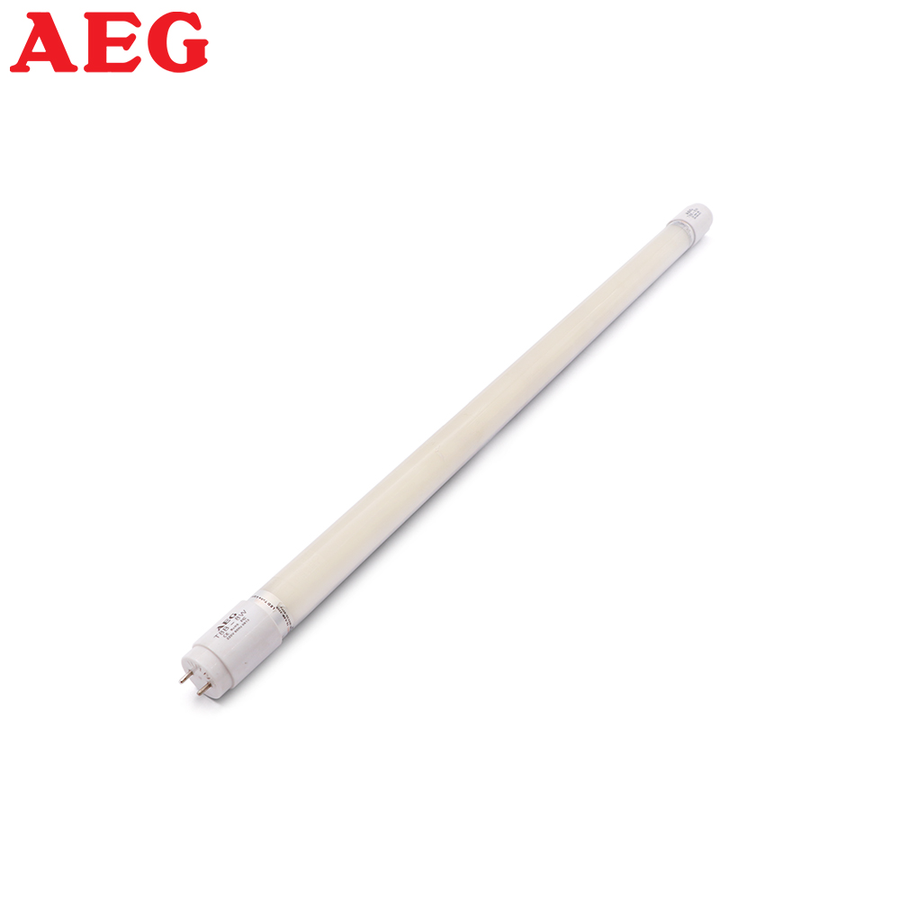 LED Tube | T8 | 220V AC 8W | 60cm | White | AEG 