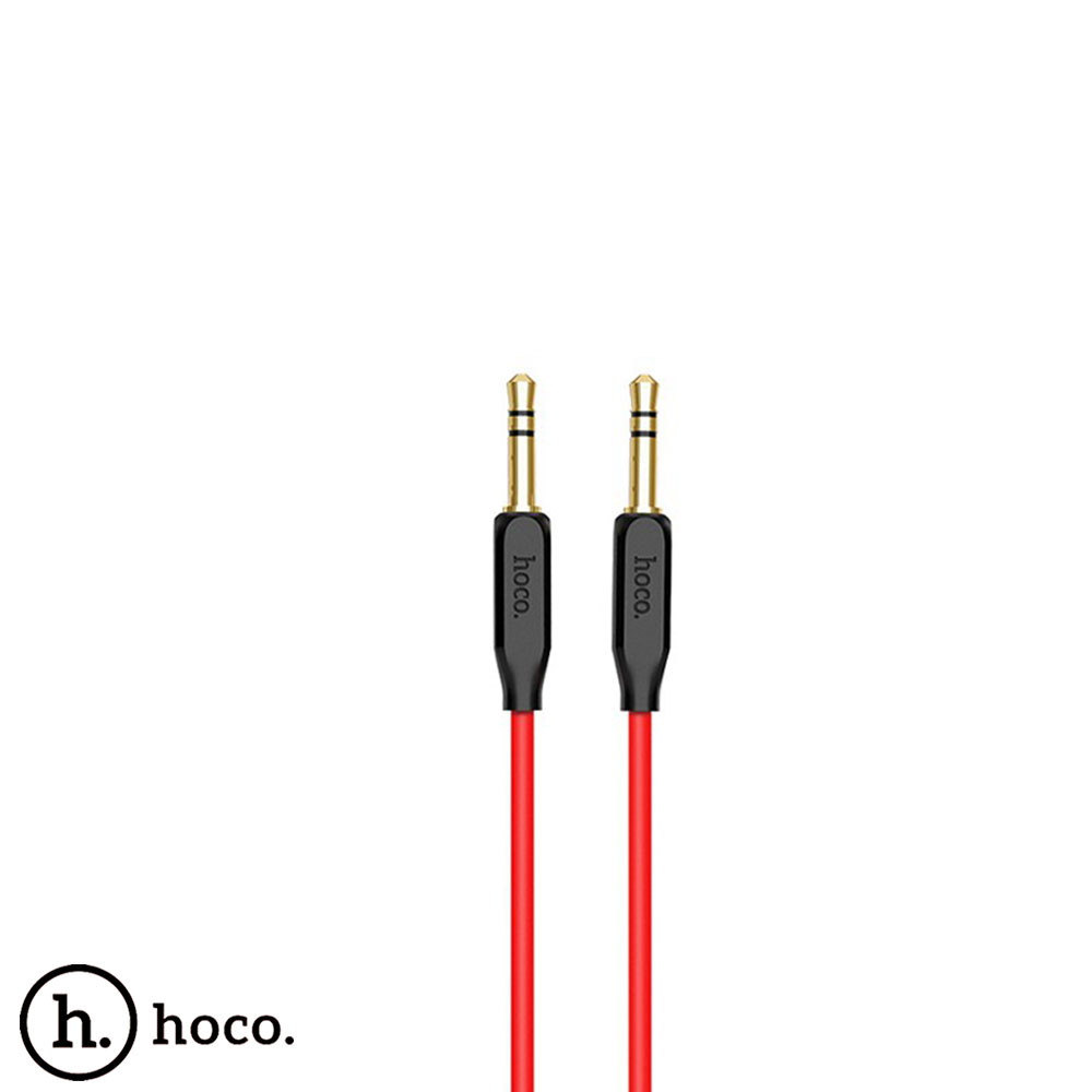 Audio Cable | AUX - AUX Male 3.5mm | 1M | Hoco UPA11