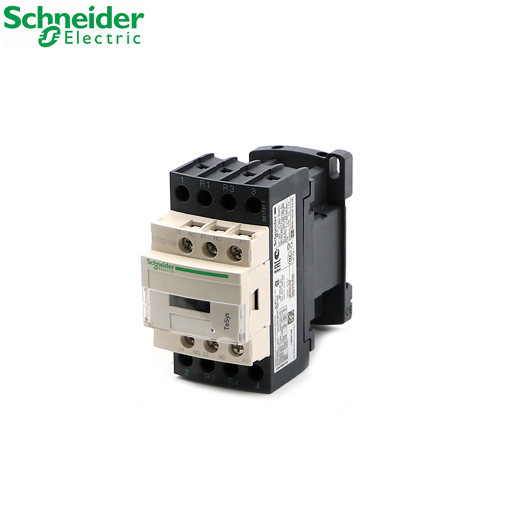 Contactor | 2 Phase | 2NO & 2NC | 25A | Schneider