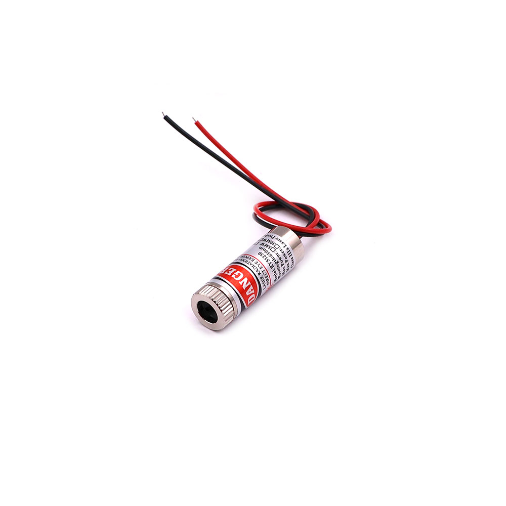 Laser Module | 5mW | Red | Point