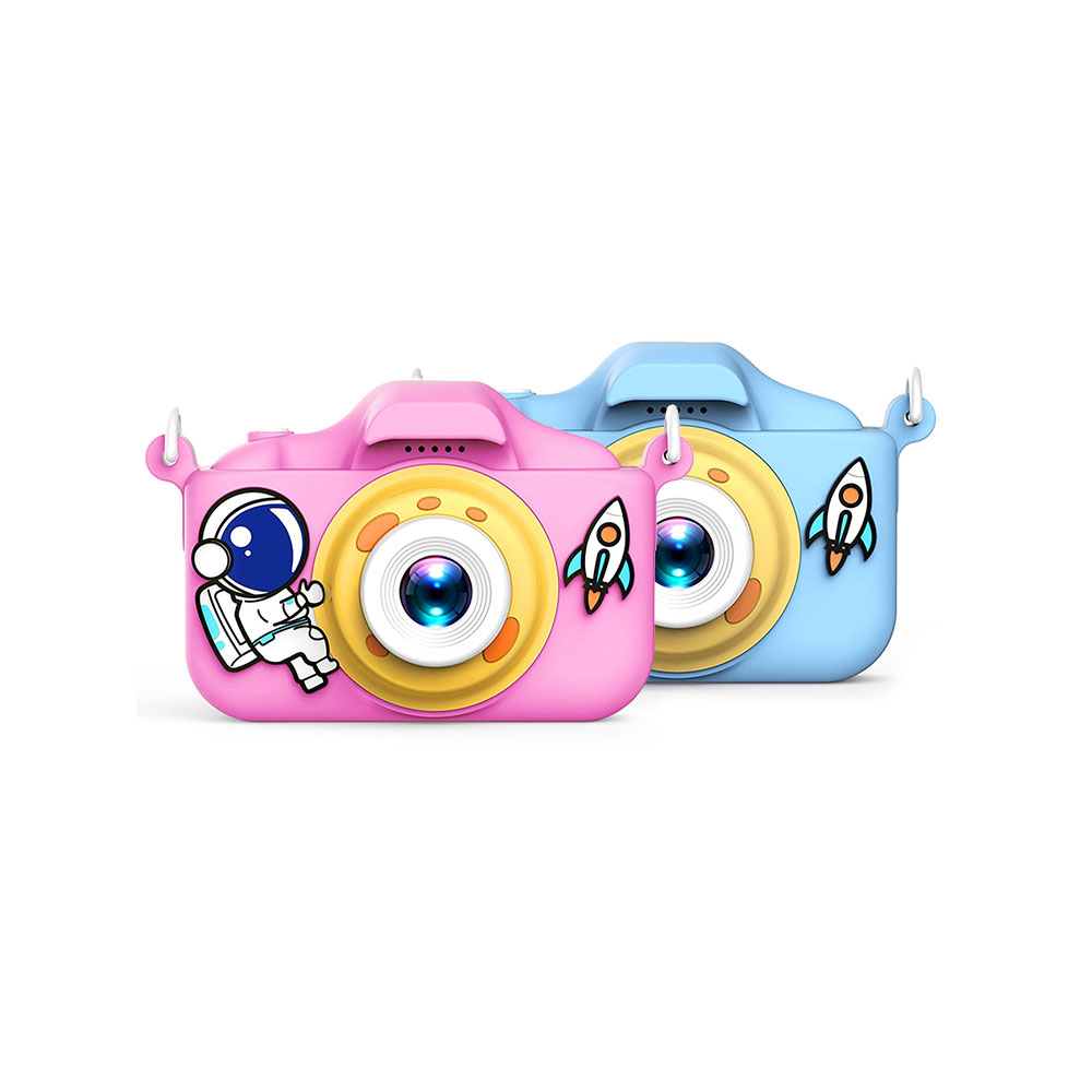 Digital Camera | Multiple Games | Age 6 Plus